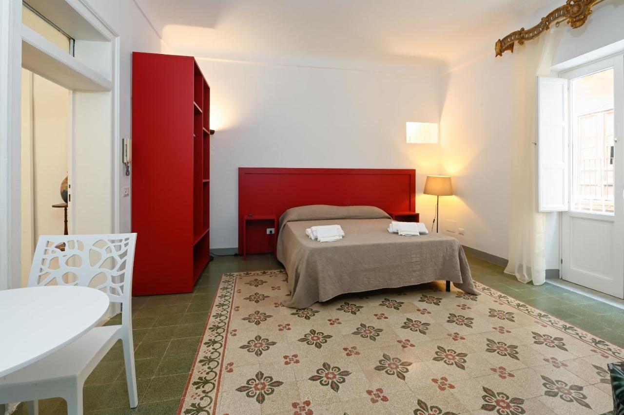 Hotel Principe Di Bigottia à Trapani Extérieur photo