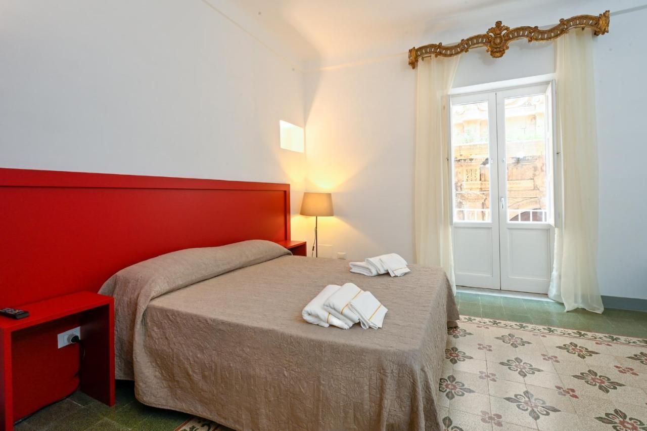 Hotel Principe Di Bigottia à Trapani Extérieur photo